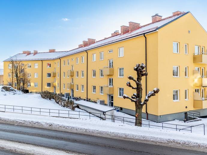2 rok · 54 m² · Köpmangatan 33C