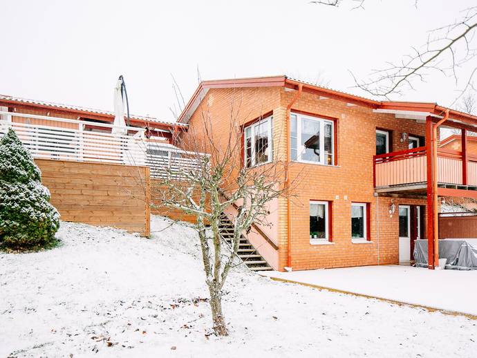 4 rok · 115,5 m² · Skaftvägen 27