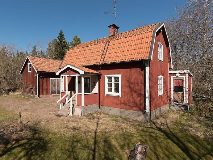 3 rok · 78 m² · Bänorp Nystugan 1