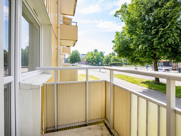 2 rok · 59 m² · Gränsgatan 20C