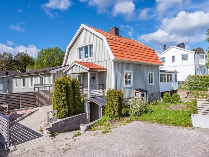 5 rok · 159 m² · Fridhemsgatan 116