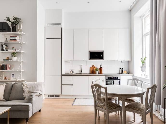 1 rok · 36 m² · Storgatan 10C
