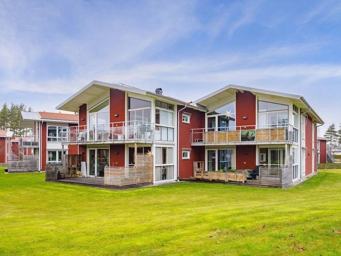 3 rok · 85,7 m² · Regnbågsvägen 8 C