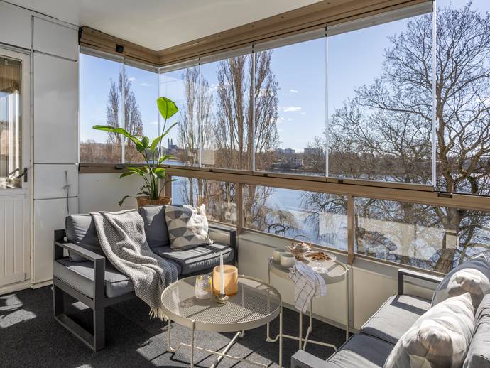 4 rok · 73 m² · Wivalliusgatan 21, 2tr