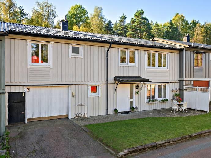 5 rok · 152 m² · Porsvägen 20