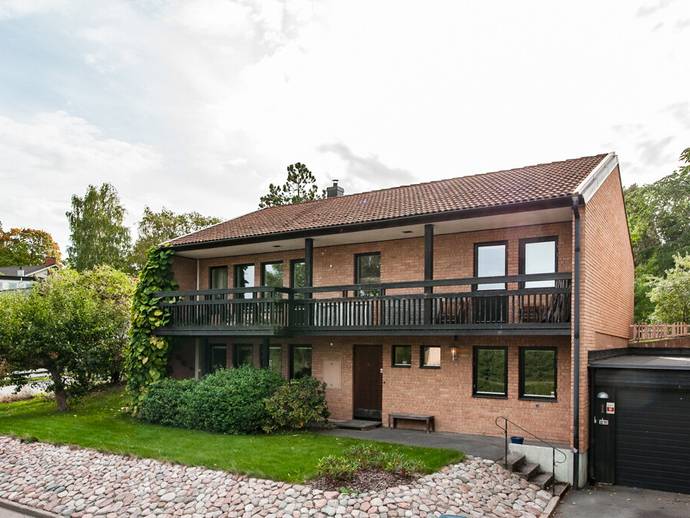 5 rok · 158 m² · Granitvägen 1