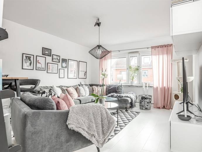 4 rok · 87 m² · Brunnsgatan 81