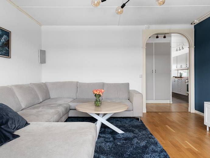 2 rok · 66 m² · Åkervägen 11B