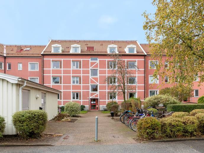 1 rok · 28 m² · Soltergatan 1G