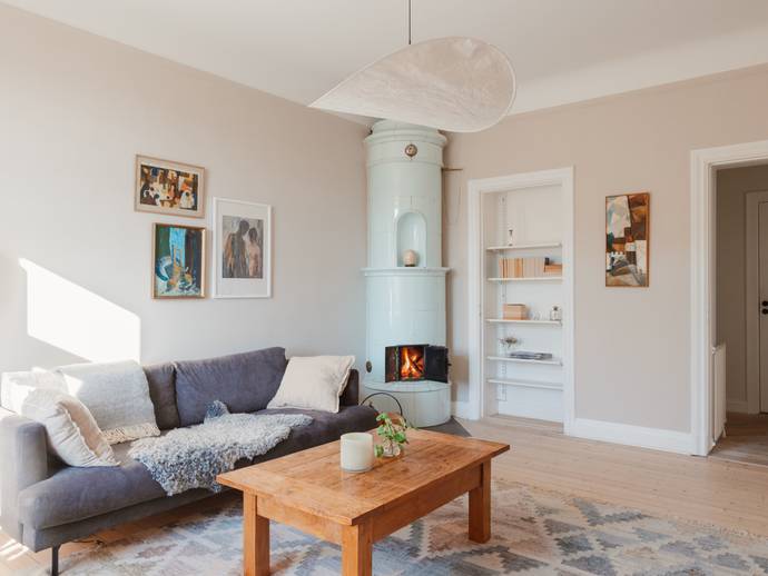 3 rok · 91 m² · Solnavägen 110
