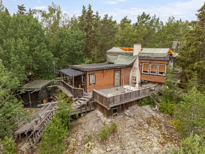 3 rok · 62 m² · Rudsjövägen 6