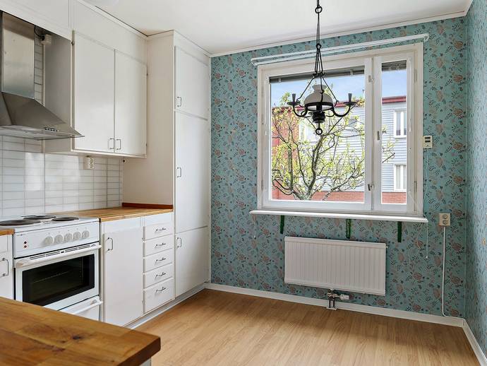 2 rok · 62 m² · Grindvägen 2P
