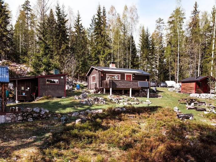 2 rok · Skräckasjön
