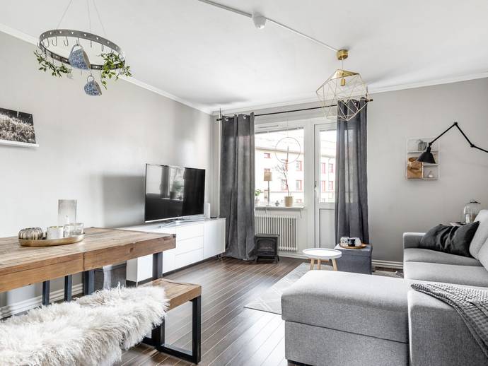3 rok · 70,5 m² · Karinlundsgatan 22
