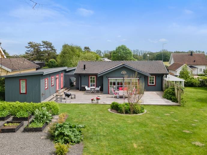 3 rok · 87 m² · Spröjtagränd 16