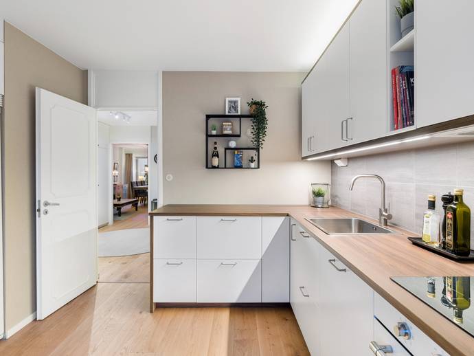 3 rok · 75 m² · Kadettvägen 13
