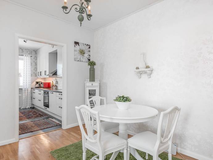 3 rok · 80 m² · Kungsgatan 14 A