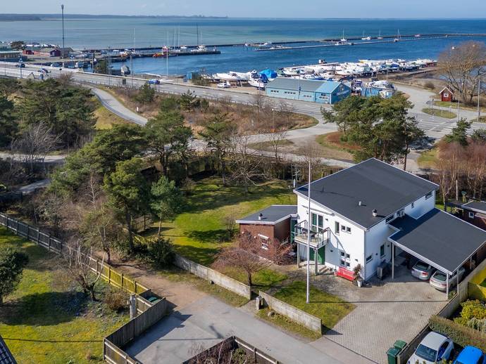 7 rok · 229 m² · Boltensternsvägen 1D