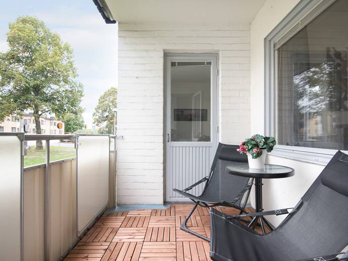 3 rok · 75,5 m² · Lillgårdsgatan 12