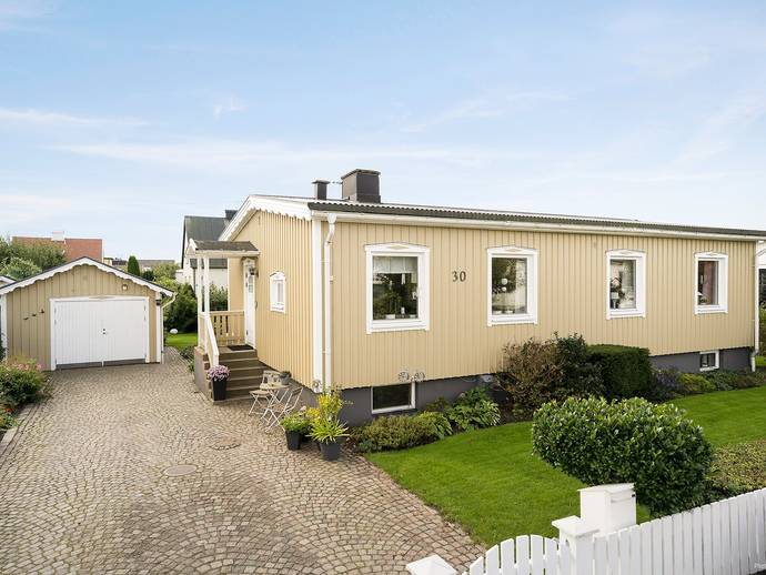 4 rok · 96 m² · Hedvägen 30