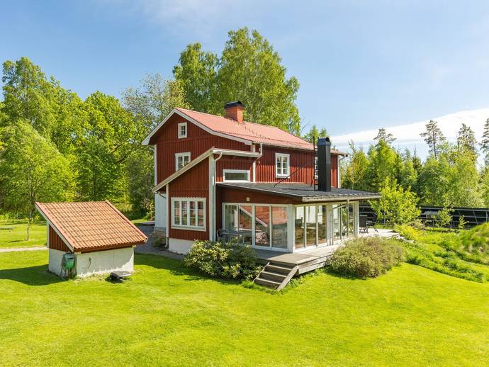 5 rok · 140 m² · Igelbäcken Nedre Finnfallet 1