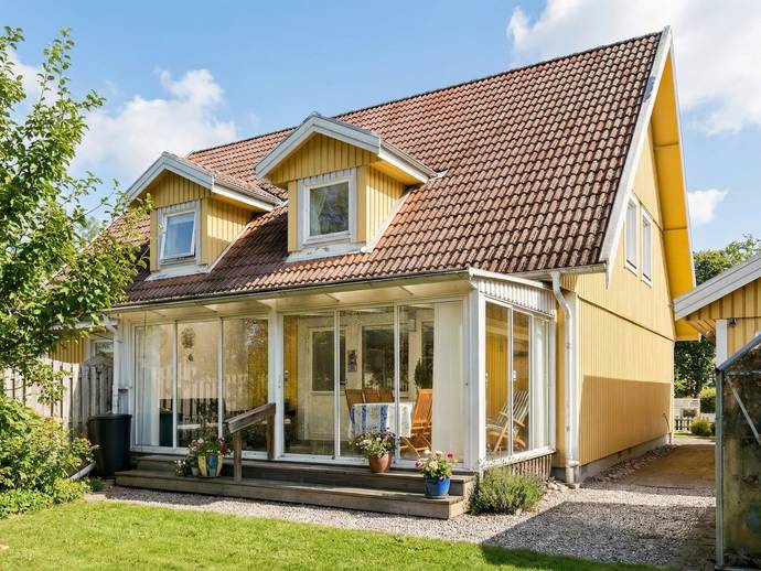 4 rok · 104,5 m² · Sandgårdsvägen 25A