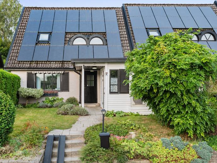 5 rok · 128 m² · Kvarnstensvägen 12