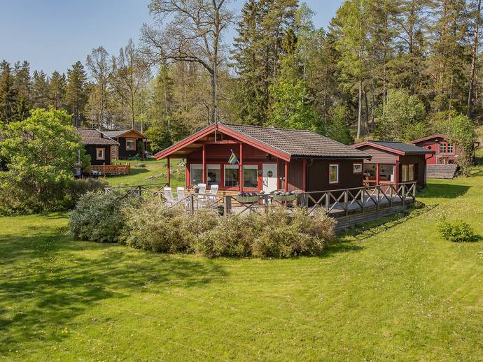 2 rok · 40 m² · Grindviksvägen 18