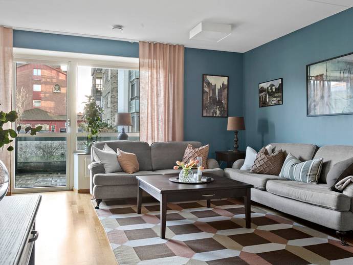 3 rok · 83,2 m² · Sveagatan 42