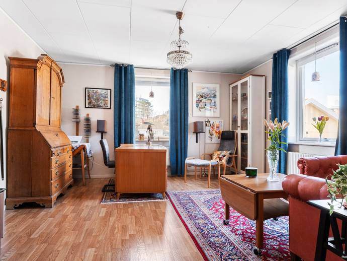 2 rok · 49,5 m² · Barkvägen 9