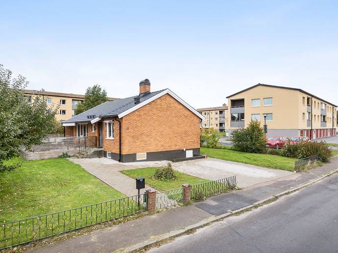 3 rok · 86 m² · Sörbygatan 13