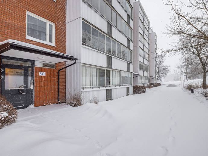 2 rok · 66 m² · Nackstavägen 54A