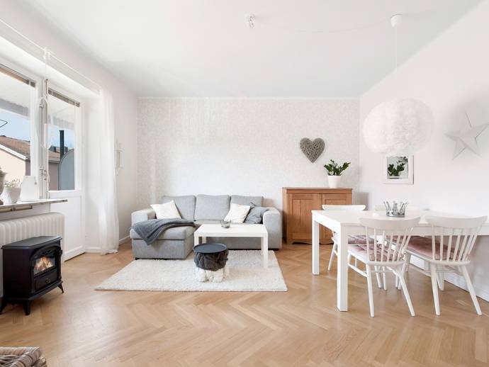 2 rok · 41 m² · Hantverkargatan 11 B