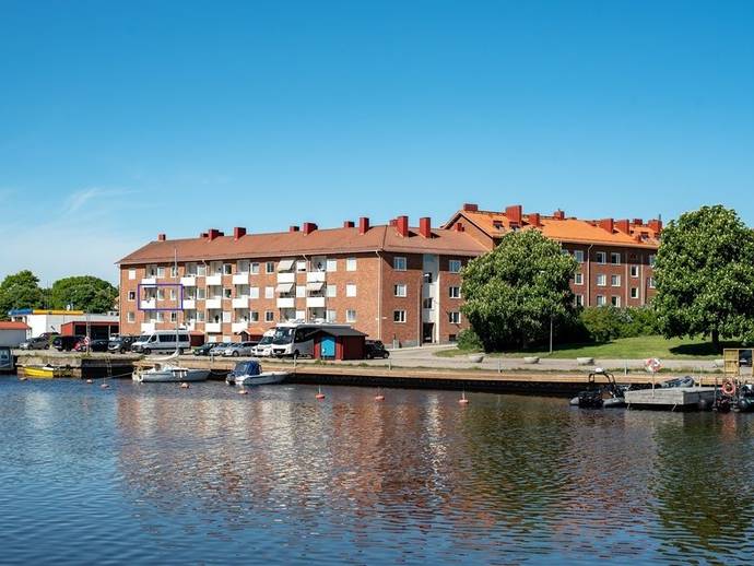 1 rok · 37,5 m² · Norra Hamngatan 25A