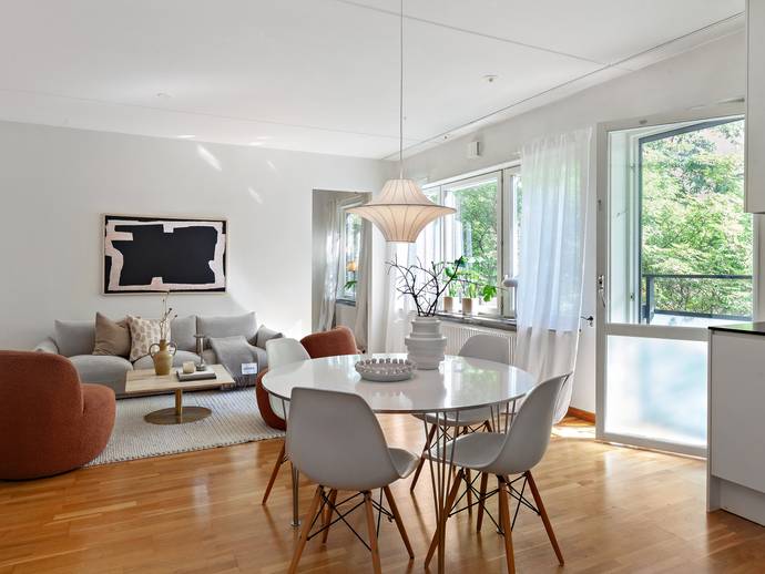 3 rok · 67 m² · Bågljusvägen 7