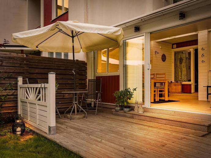 4 rok · 108 m² · Älgstigen 11H