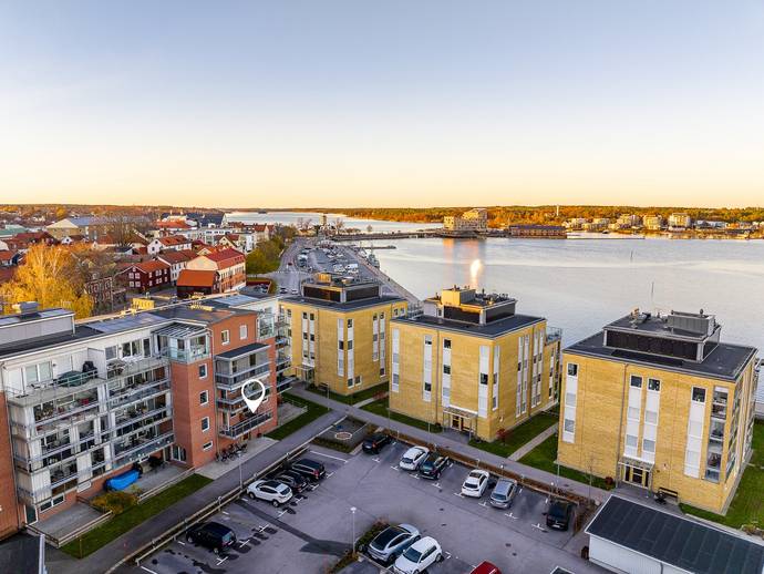 3 rok · 71,5 m² · Skeppsbrogatan 5C
