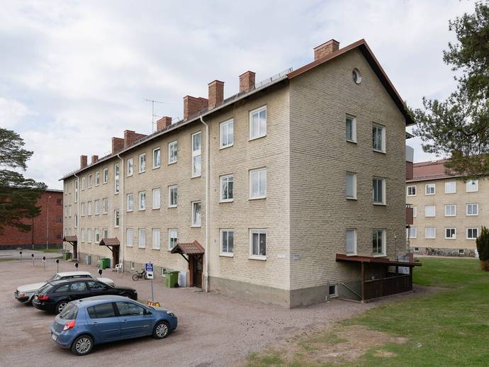 2 rok · 45 m² · Frejgatan 8A