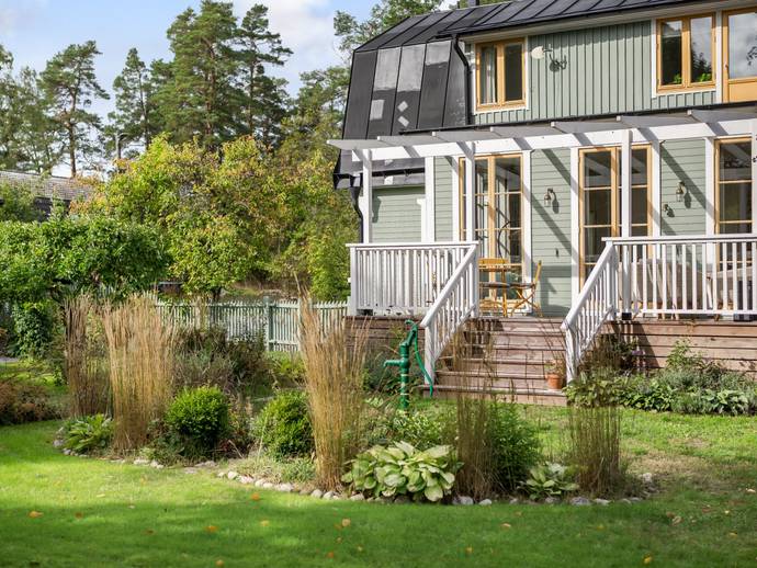 5 rok · 140 m² · Viks skogsväg 2