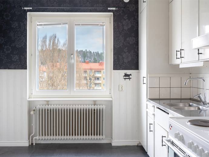 2 rok · 53,5 m² · Allévägen 3 A