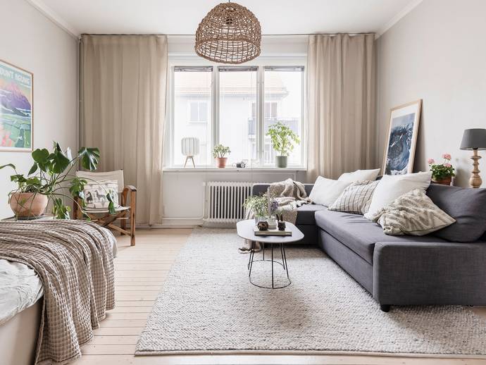 1 rok · 34 m² · Intagsgatan 6A
