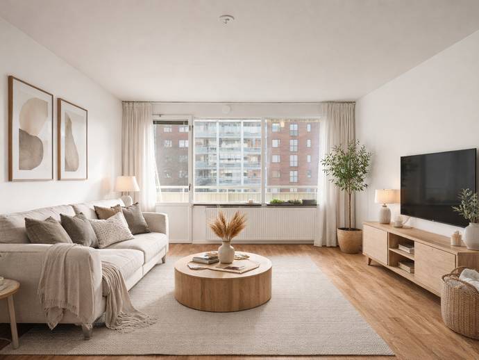 3 rok · 81,6 m² · Krysshammarvägen 26