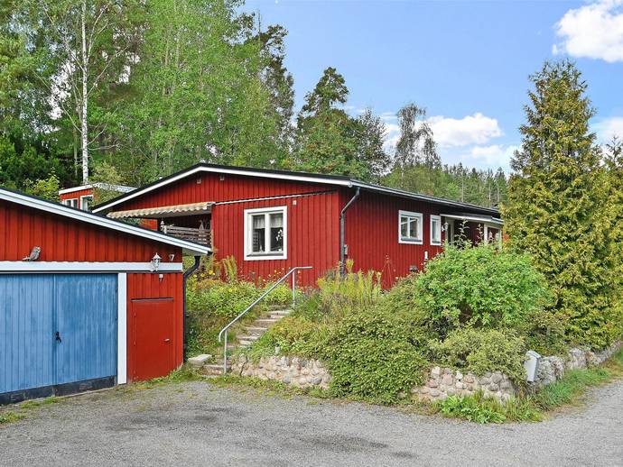 4 rok · 98 m² · Gamla vägen 17