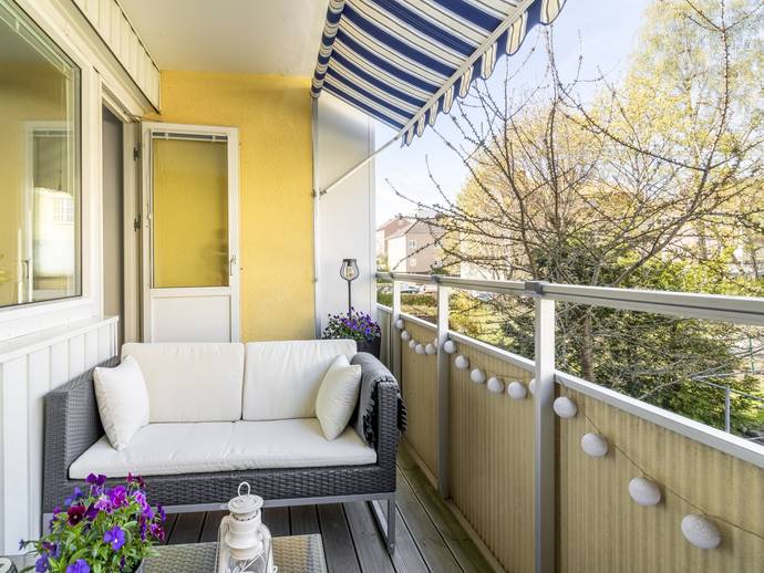 2 rok · 59,6 m² · Lindtorpsgatan 8A