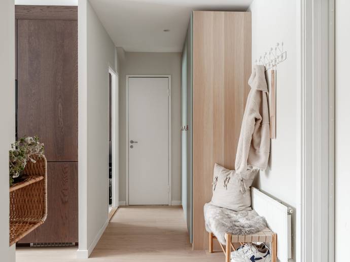 2 rok · 57,5 m² · Borgmästaregatan 1B