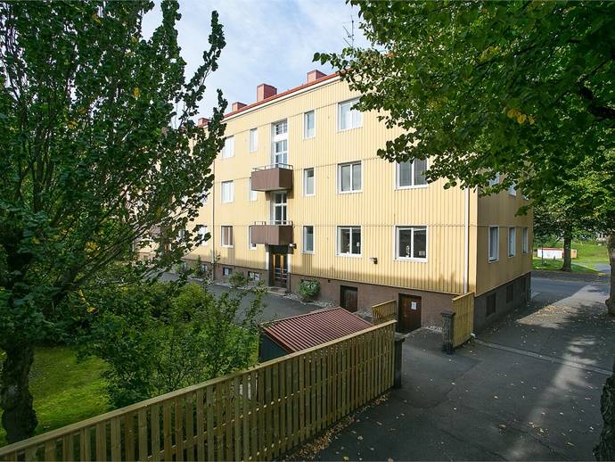 1 rok · 35 m² · Sjögatan 13 A