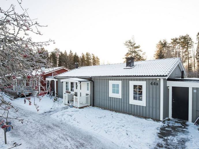 4 rok · 123 m² · Bladvägen 44B