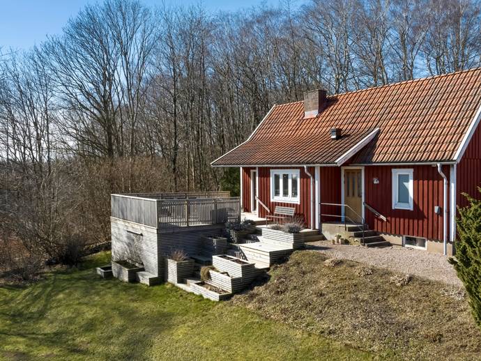 4 rok · 94 m² · Böskedalsvägen 21