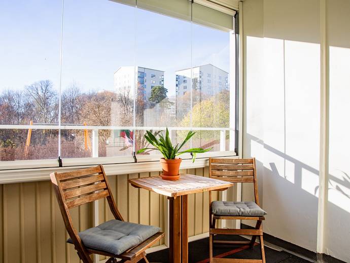 1,5 rok · 51 m² · Kristinelundsvägen 36