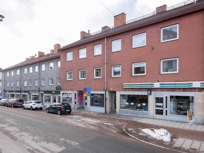 3 rok · 84 m² · Åsgatan 56A